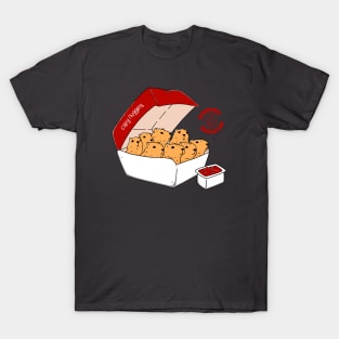 Capy Nuggets T-Shirt